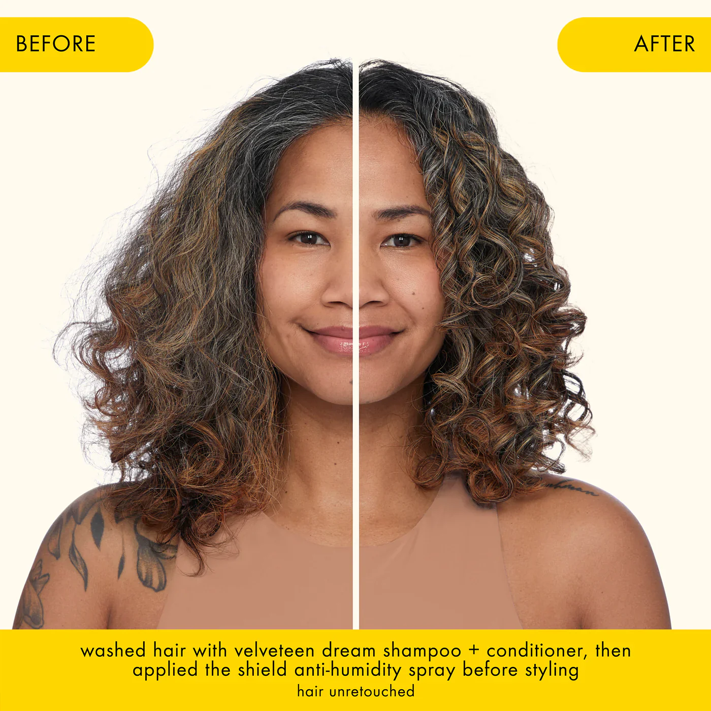 Amika The Shield Anti-Humidity Hair Spray - Image 8