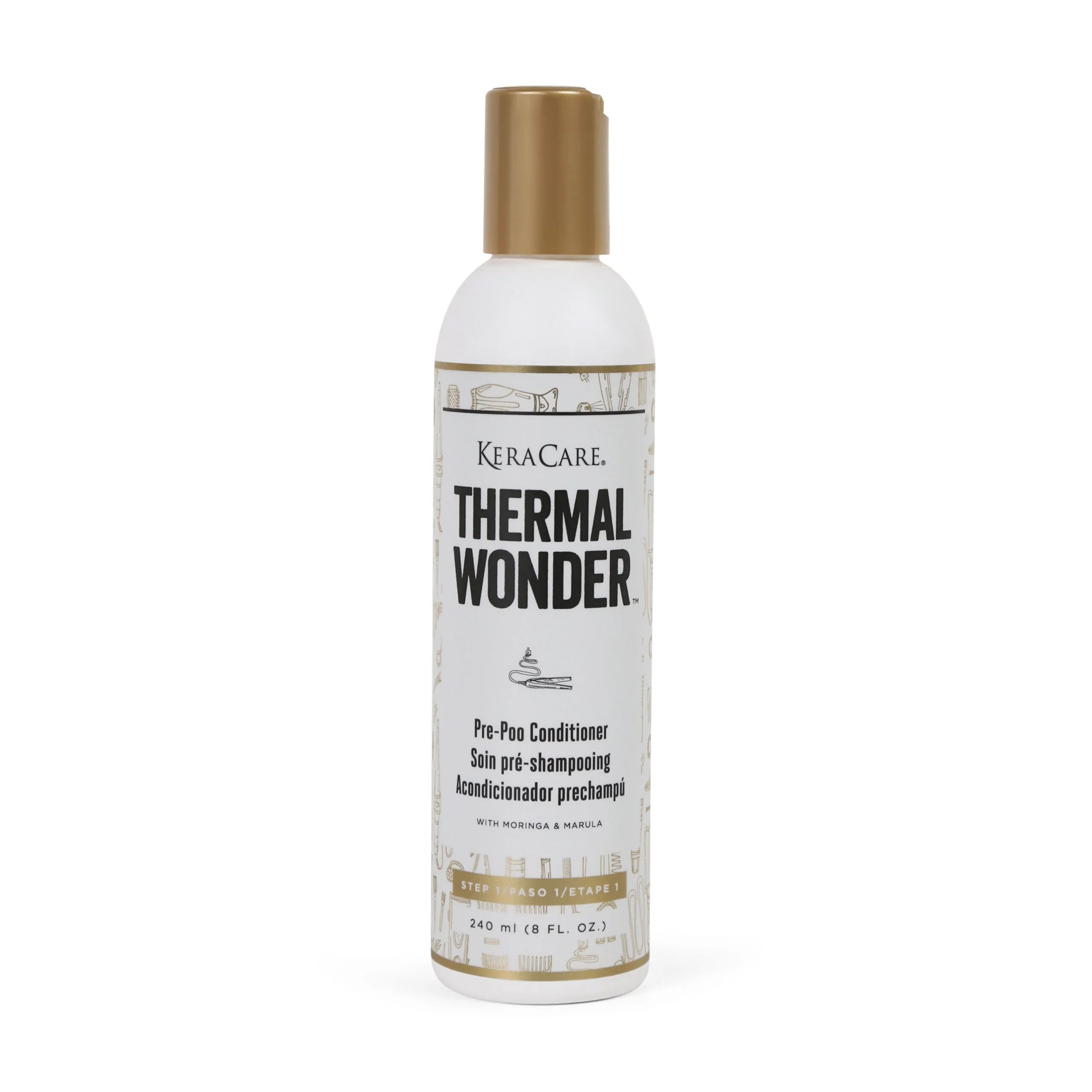 Keracare Thermal Wonder Pre-Poo Conditioner 240ml