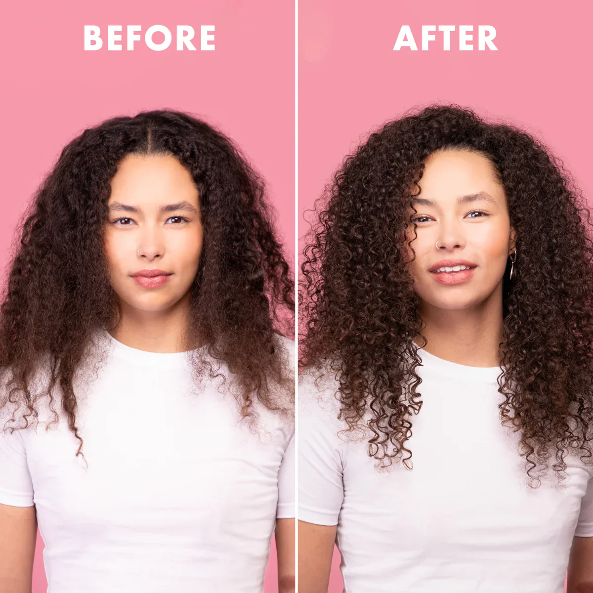 Umberto Giannini Thirsty Curls Moisture Surge Curl Hydrating Conditioner 250ml/8.4oz - Image 3
