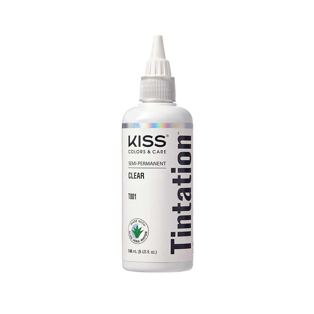 KISS COLORS TINTATION SEMI PERMANENT 148ML