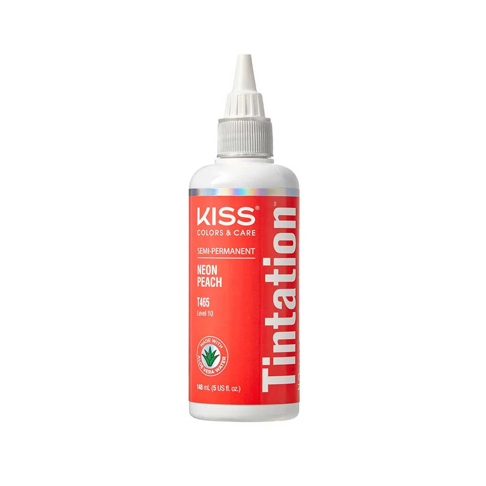 KISS COLORS TINTATION SEMI PERMANENT 148ML - Image 21