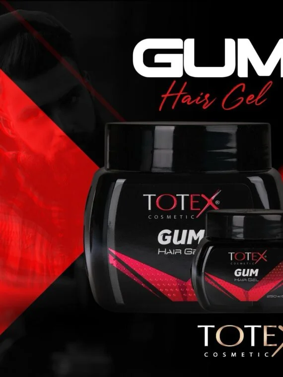 TOTEX Hair Gum Gel 700ml - Image 4