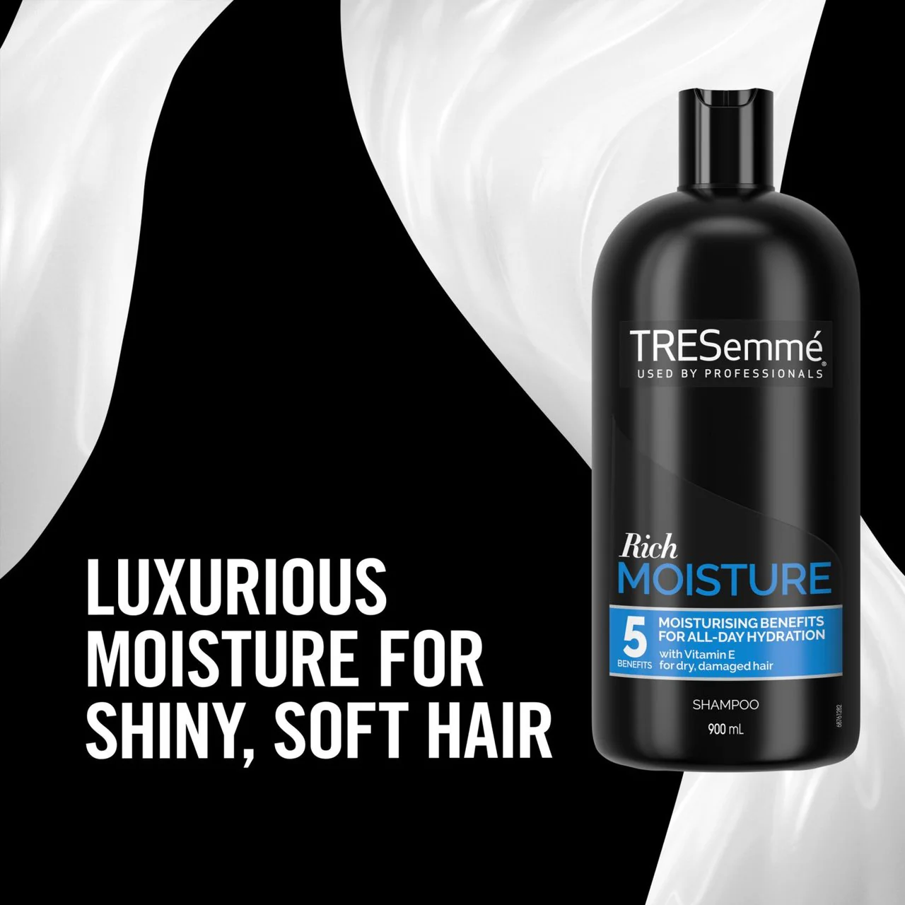 Tresemmé Moisture Rich Shampoo - Image 3
