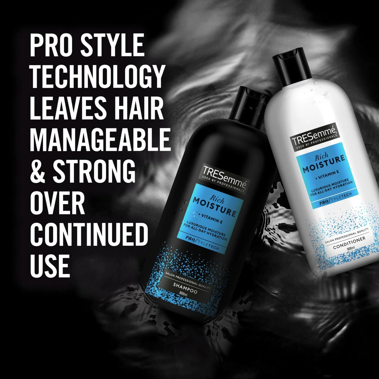 Tresemme Rich Moisture Conditioner - Image 5