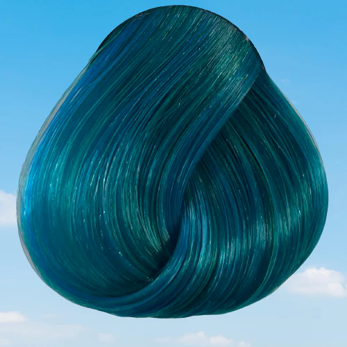 DIRECTIONS Turquoise Semi-permanent hair colour 100ml - Image 3