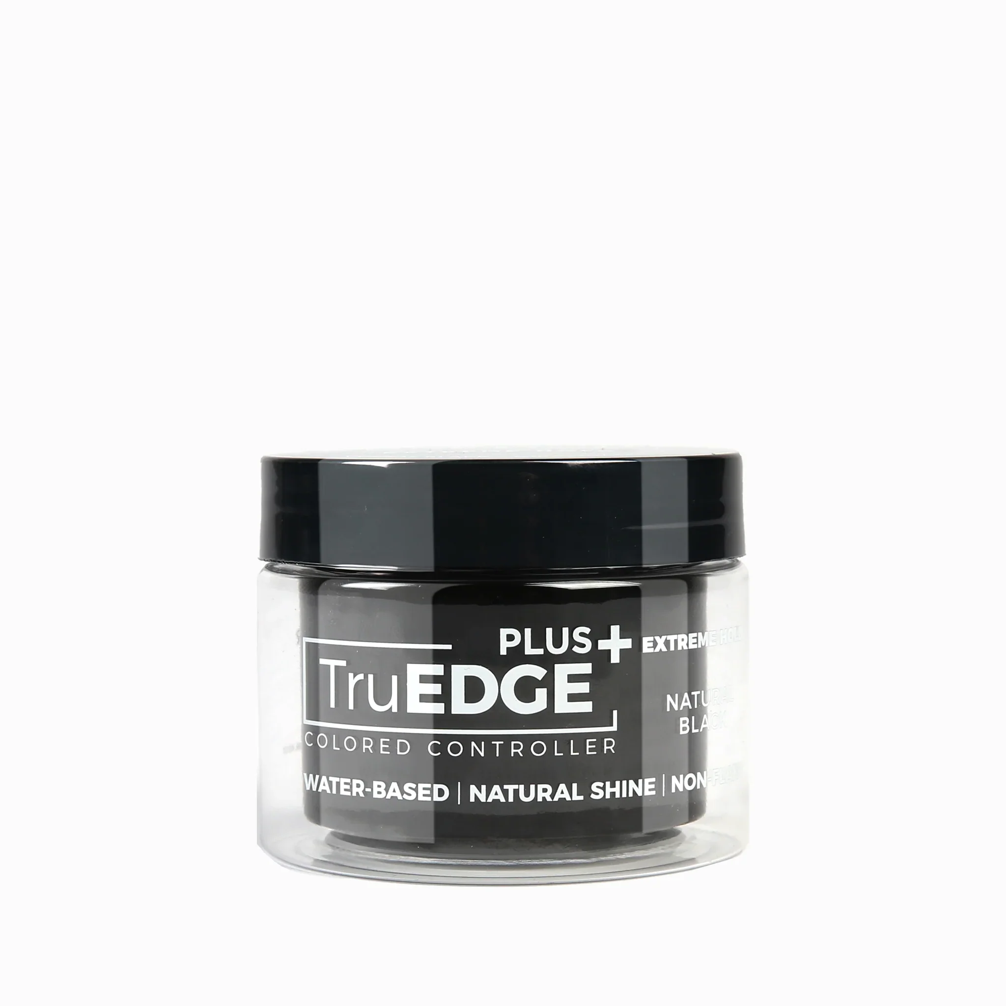 Tyche Truedge Plus Colored Controller Natural Black 100ml