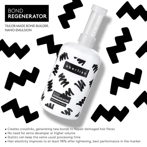 Uberliss Bond Regenerator 525ml (Step 1) - Image 2