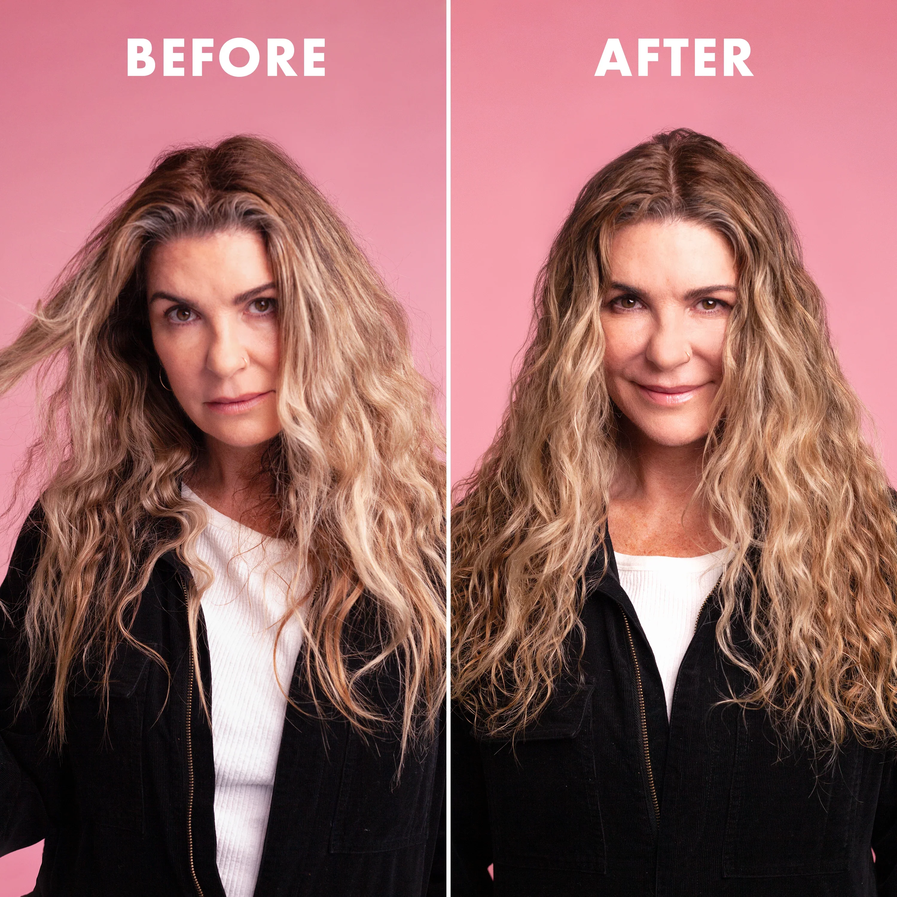 UMBERTO GIANNINI Banana Butter Shampoo & Conditioner Duo - Image 4