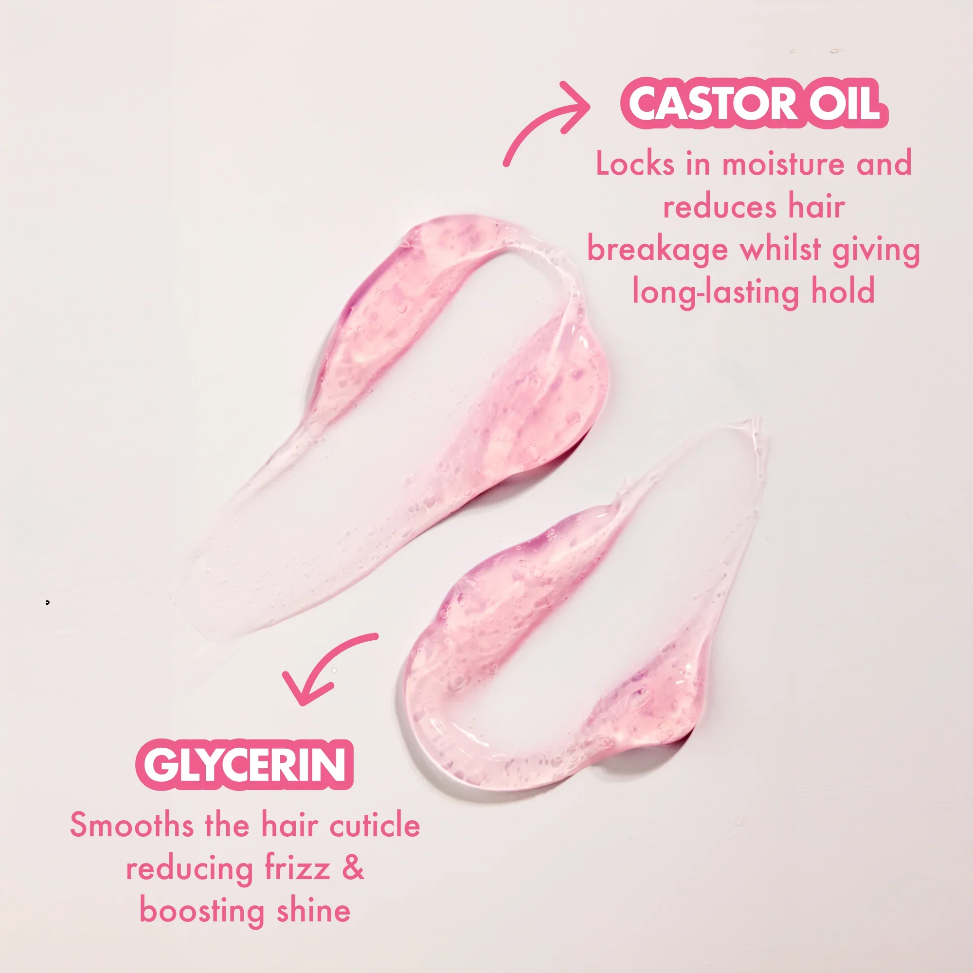 Umberto Giannini Curl Jelly Scrunching Jelly Limited-Edition 200ml/6.7oz - Image 3
