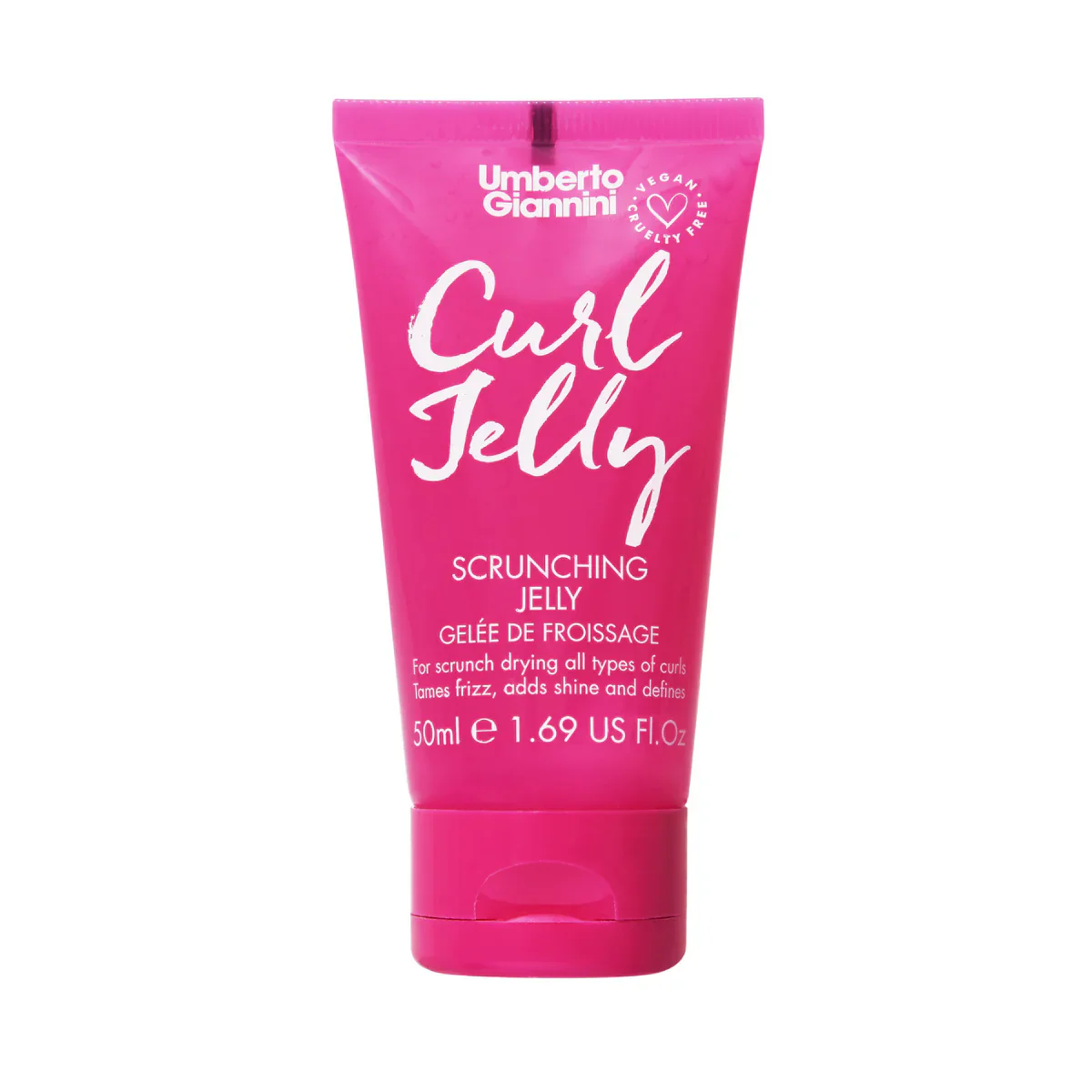 Umberto Giannini Curl Jelly Scrunching Jelly Sulphate & paraben free - Image 5