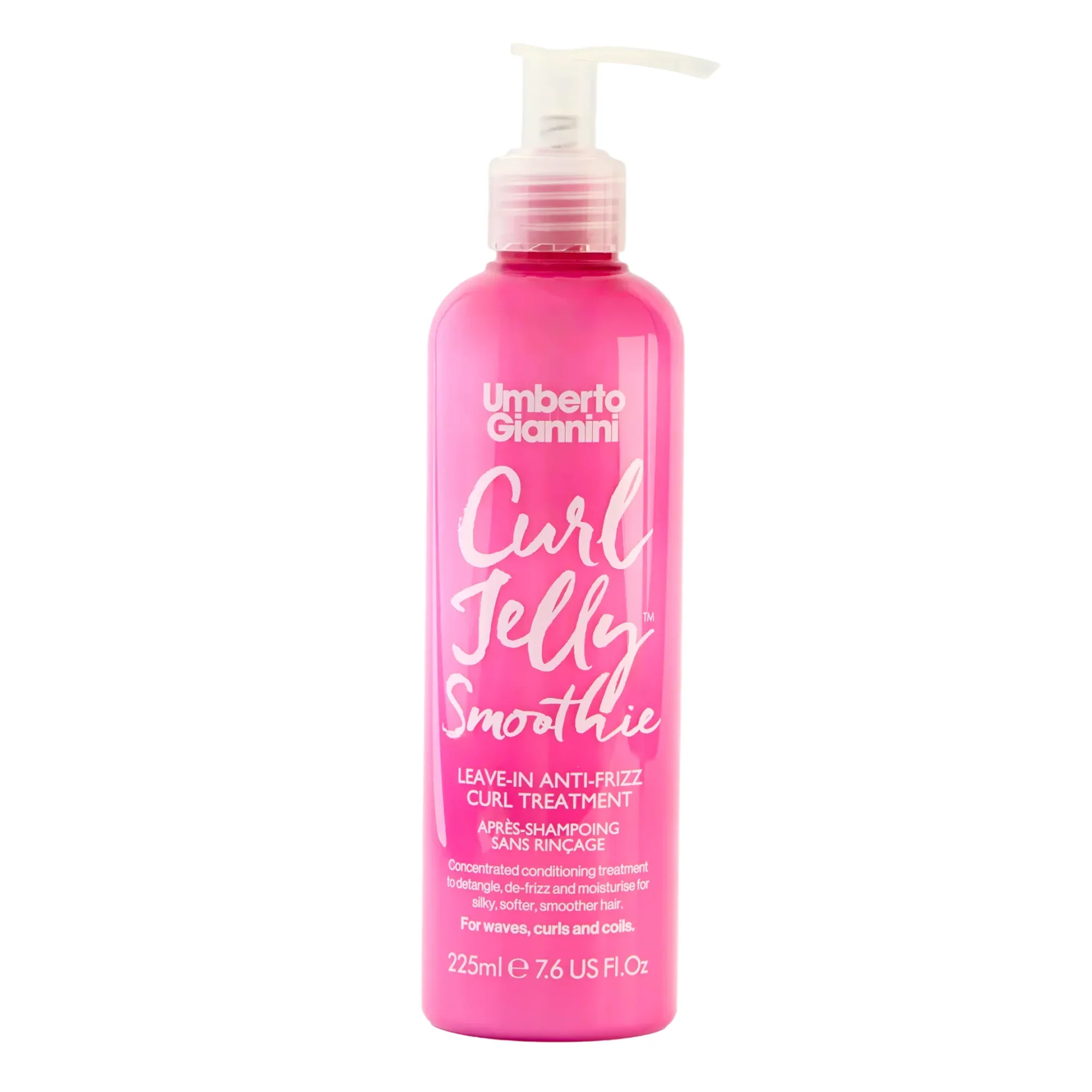 Umberto Giannini Curl Jelly Smoothie 225ml/7.6oz
