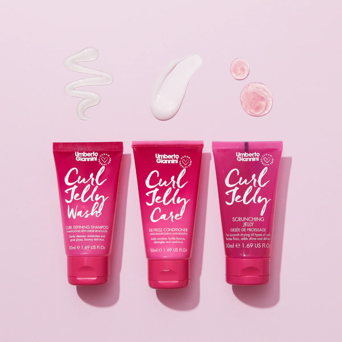 Umberto giannini curl starter kit - Image 4