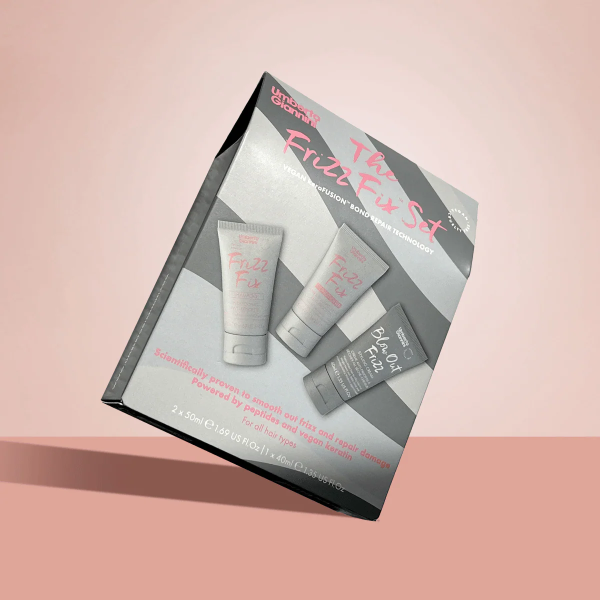 UMBERTO GIANNINI The Frizz Fix™ Travel Set - Image 4