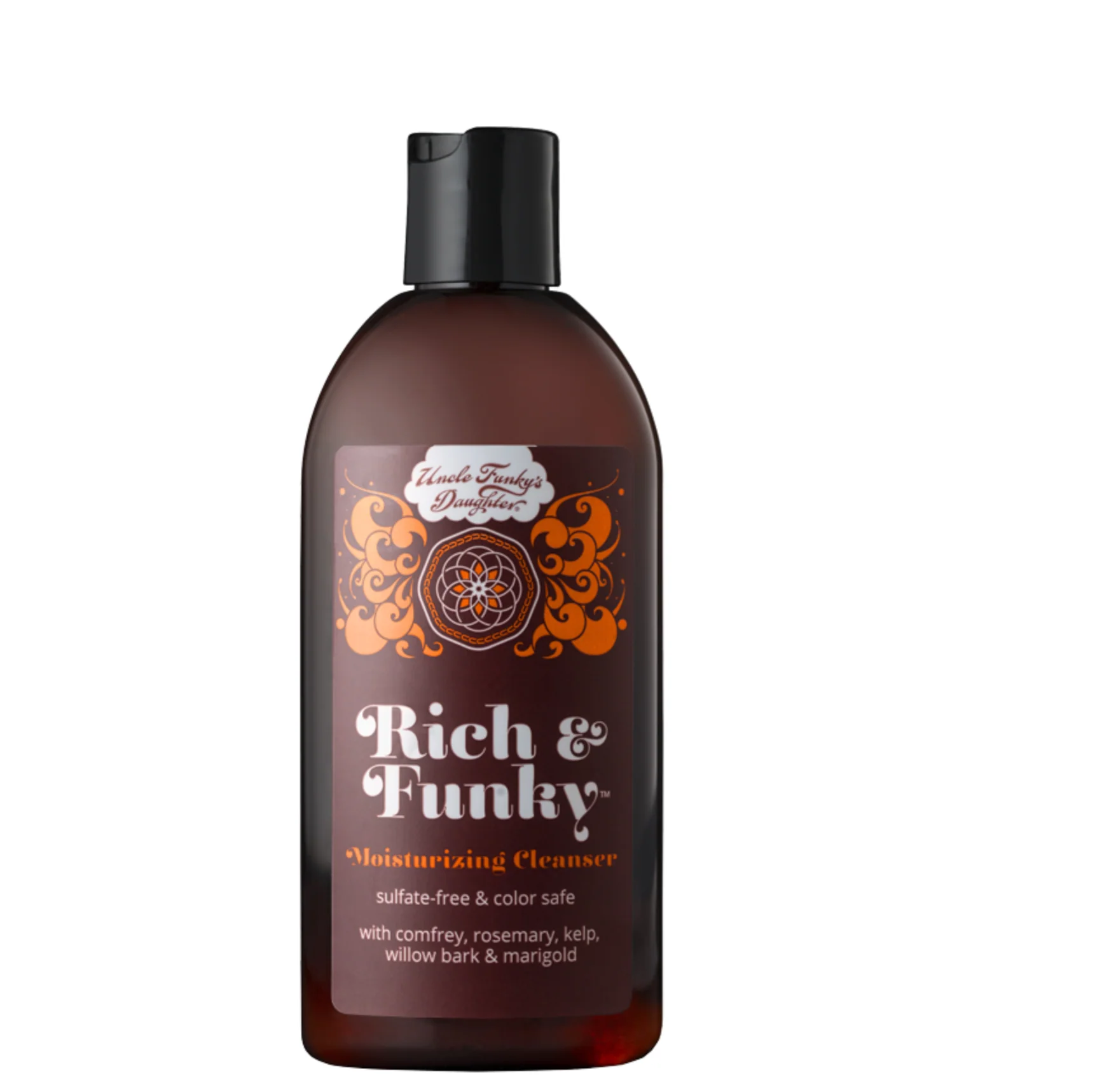 Uncle Funky’s Daughter Rich & Funky Moisturizing Cleanser