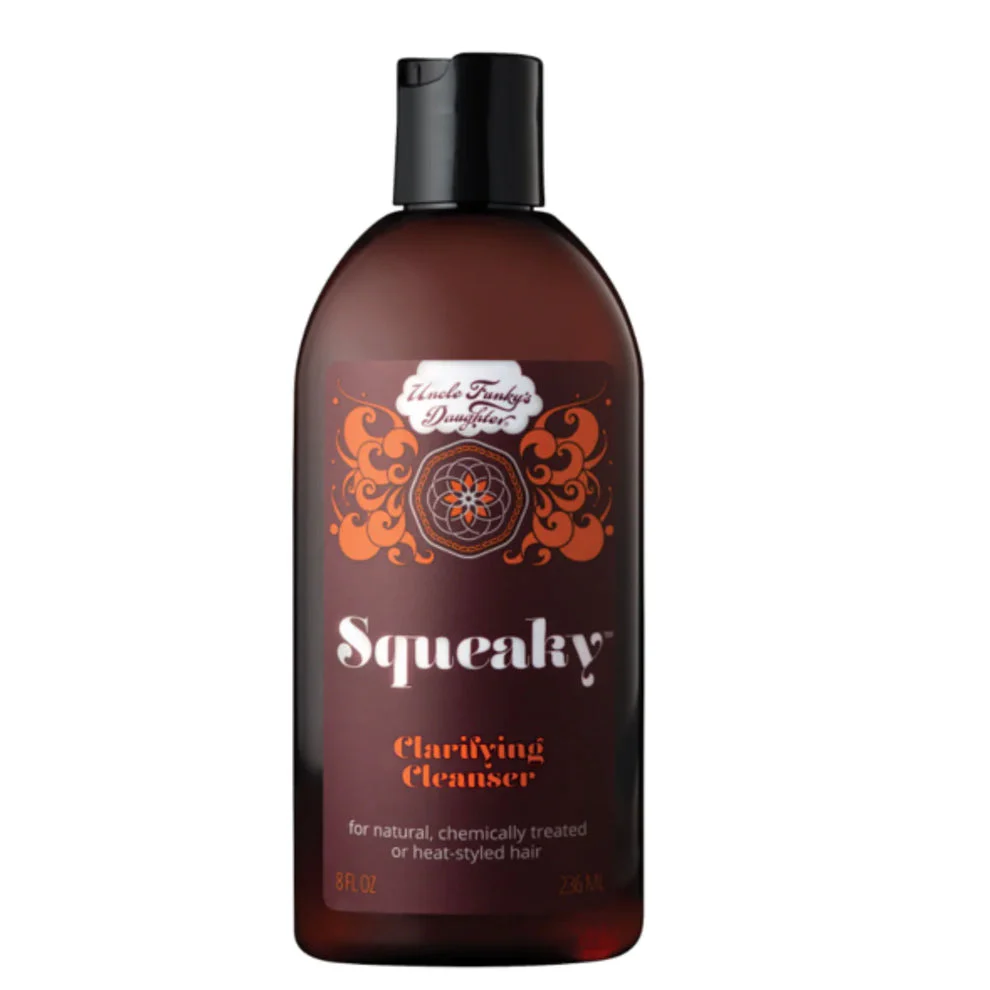 Uncle Funky’s Daughter Squeaky Clarifying Cleanser 236ml/8oz