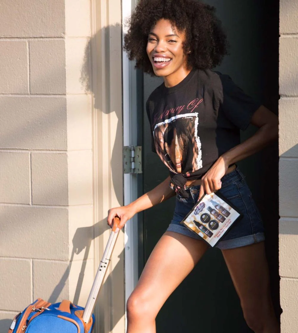 Uncle Funky's Daughter Ultimate Kinky and Curly Girls Kit - Image 8