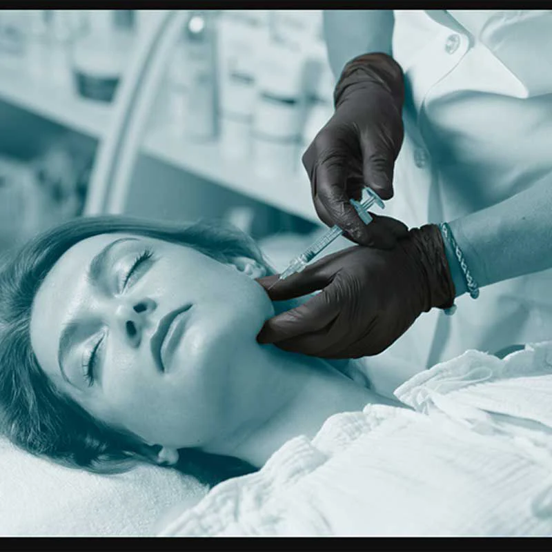 UNI GLOVES BLACK PEARL NITRILE DISPOSABLE GLOVES - Image 3