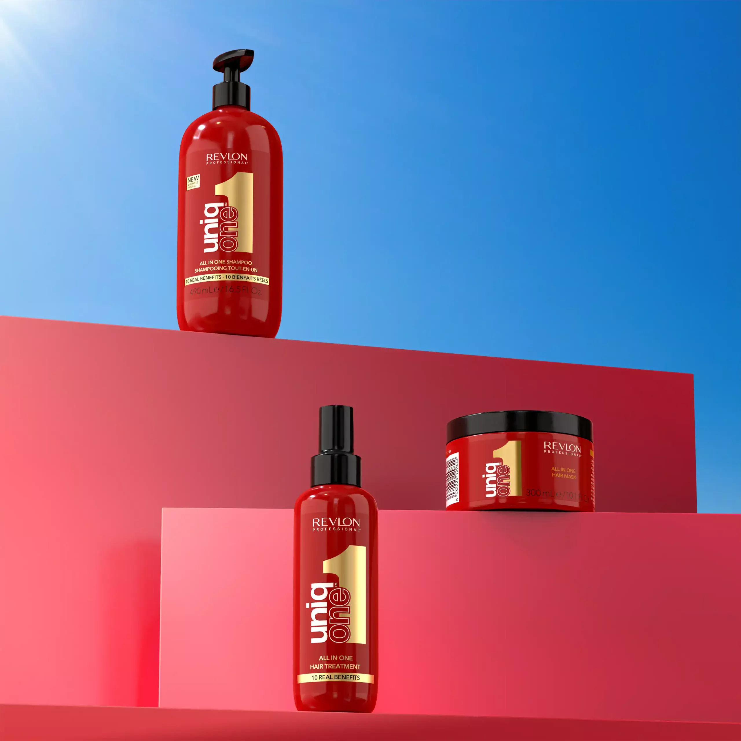 UNIQONE™ ALL IN ONE SHAMPOO - Image 8
