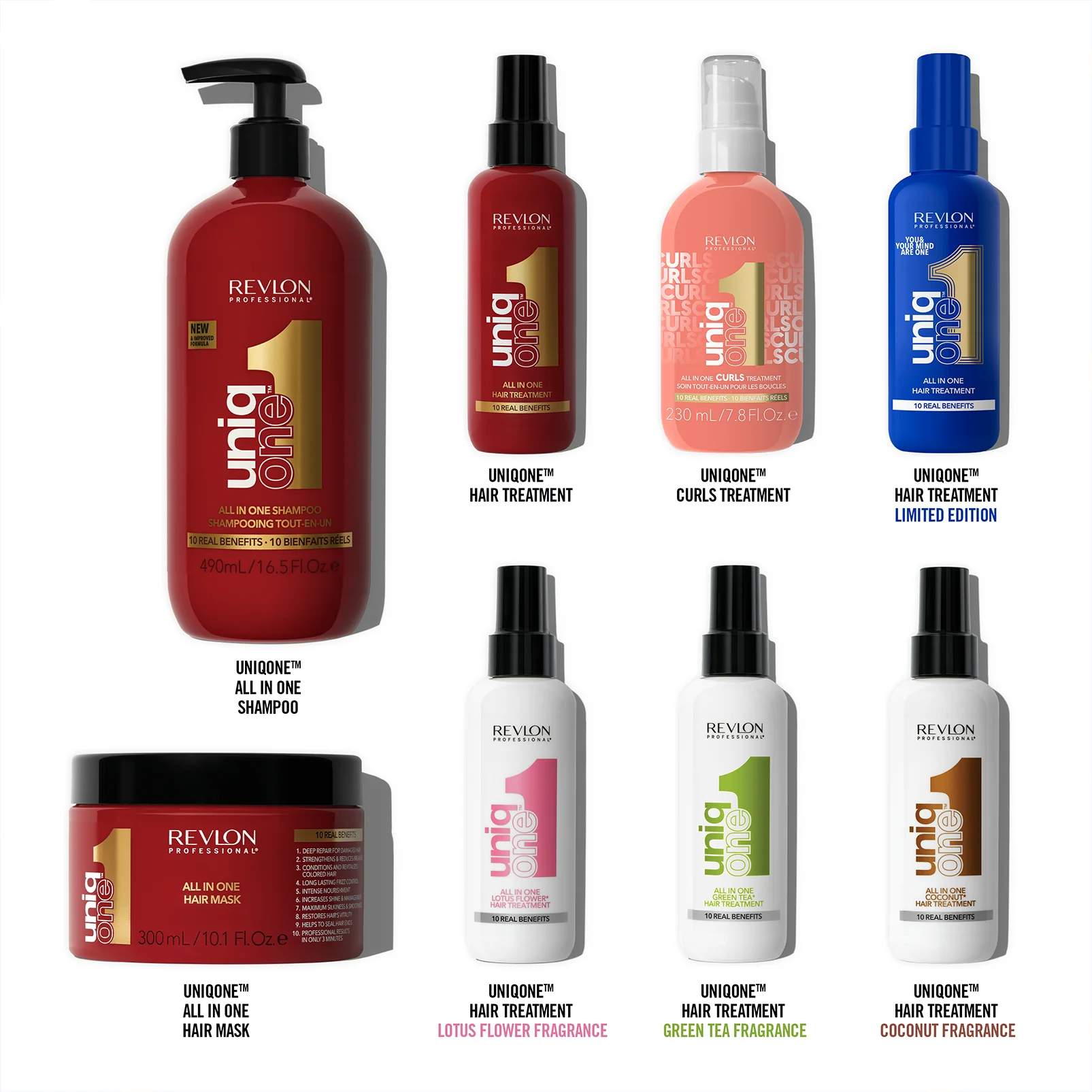 UNIQONE™ HAIR TREATMENT LIMITED EDITION - Image 3