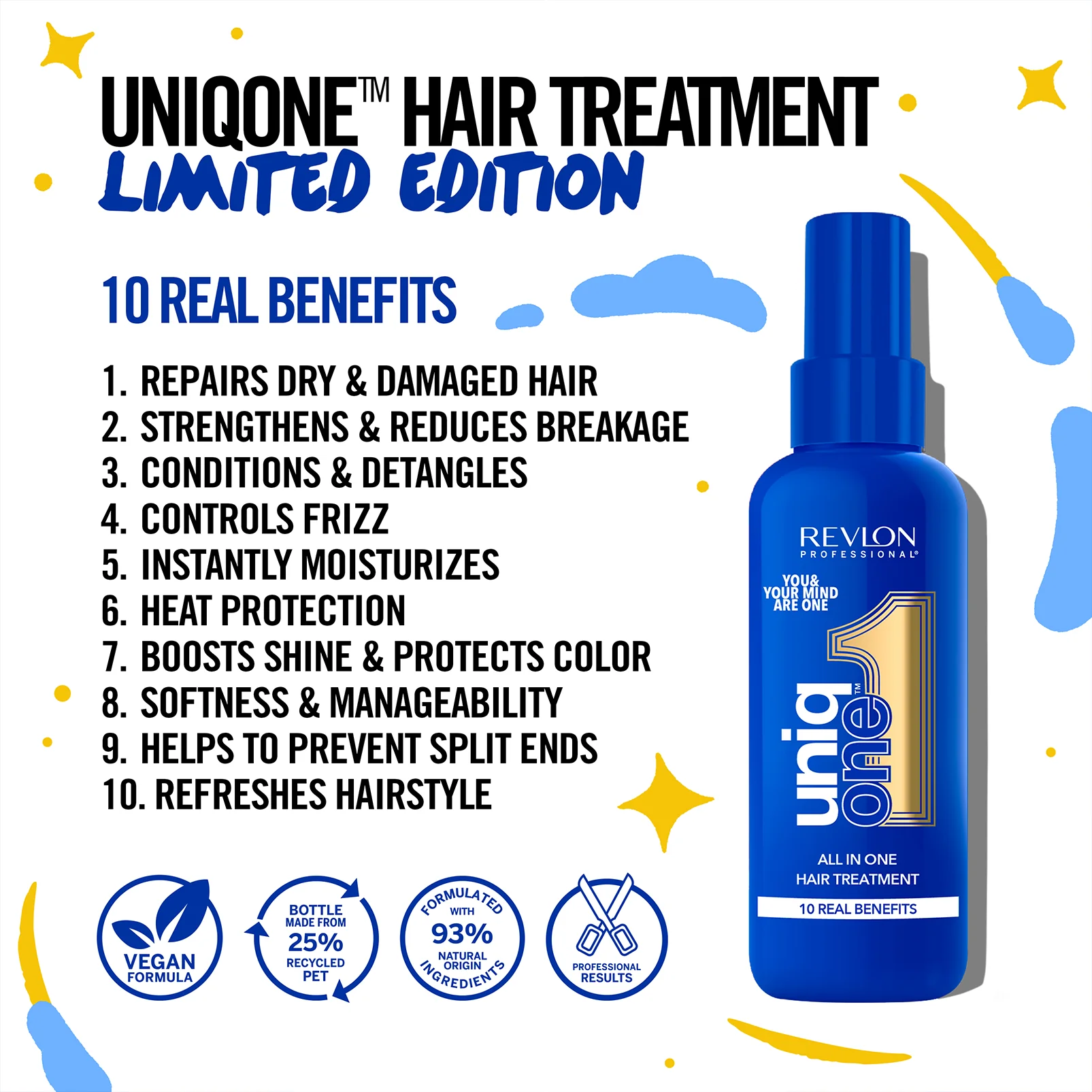 UNIQONE™ HAIR TREATMENT LIMITED EDITION - Image 6