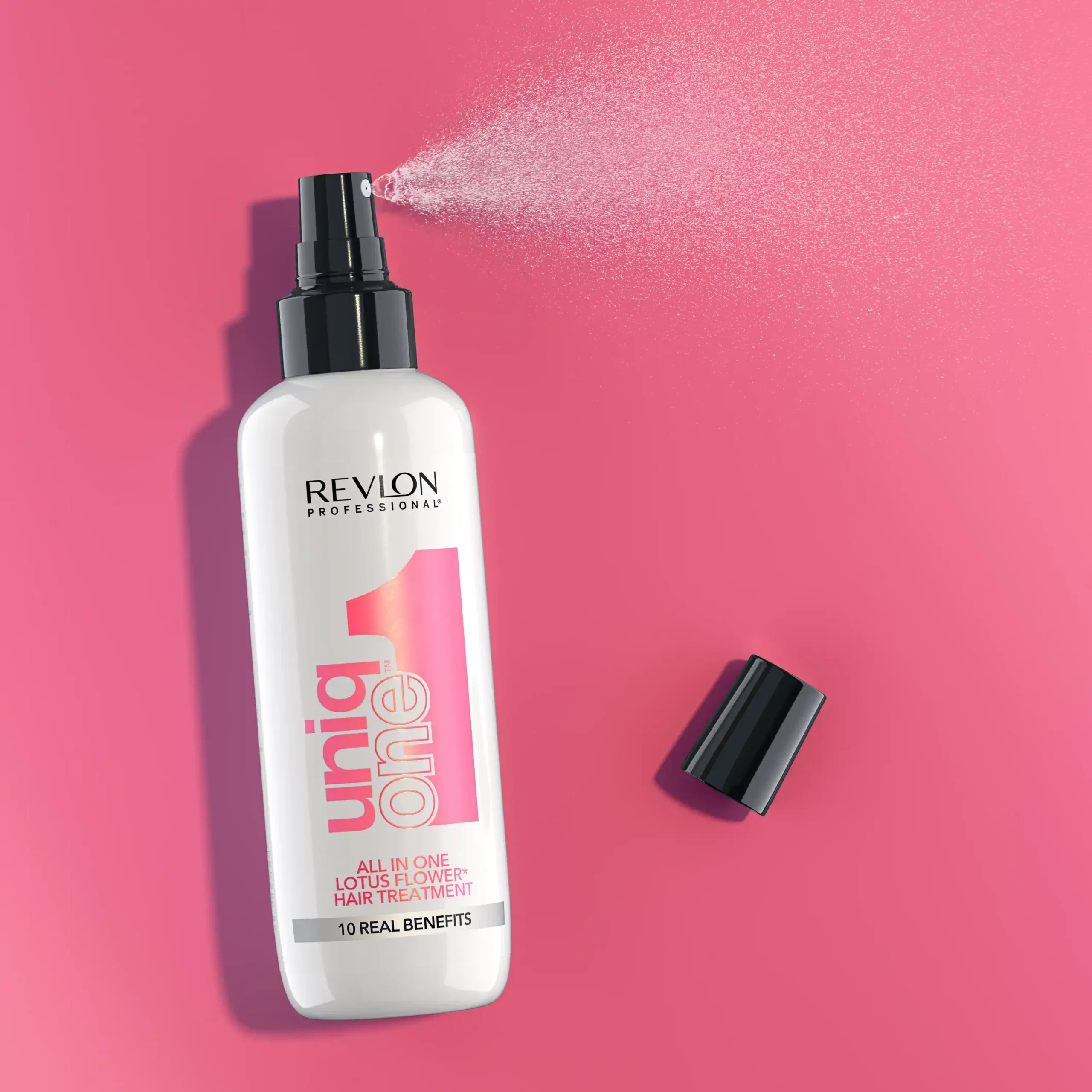 UNIQONE™ HAIR TREATMENT LOTUS FLOWER FRAGRANCE 150 ML - Image 3