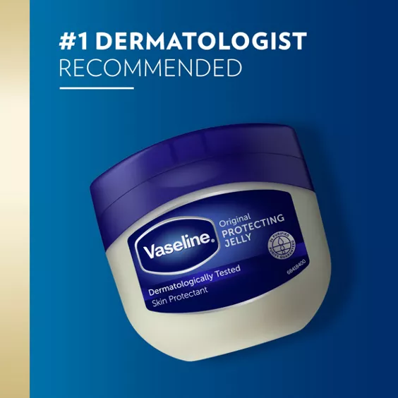Vaseline Blue Seal Original Petroleum Jelly 50ml - Image 4