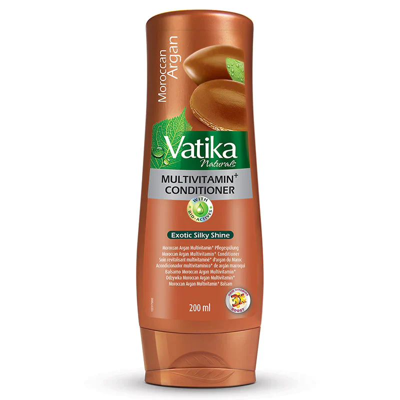 Vatika Naturals Multivitamin Argan Conditioner 200ml