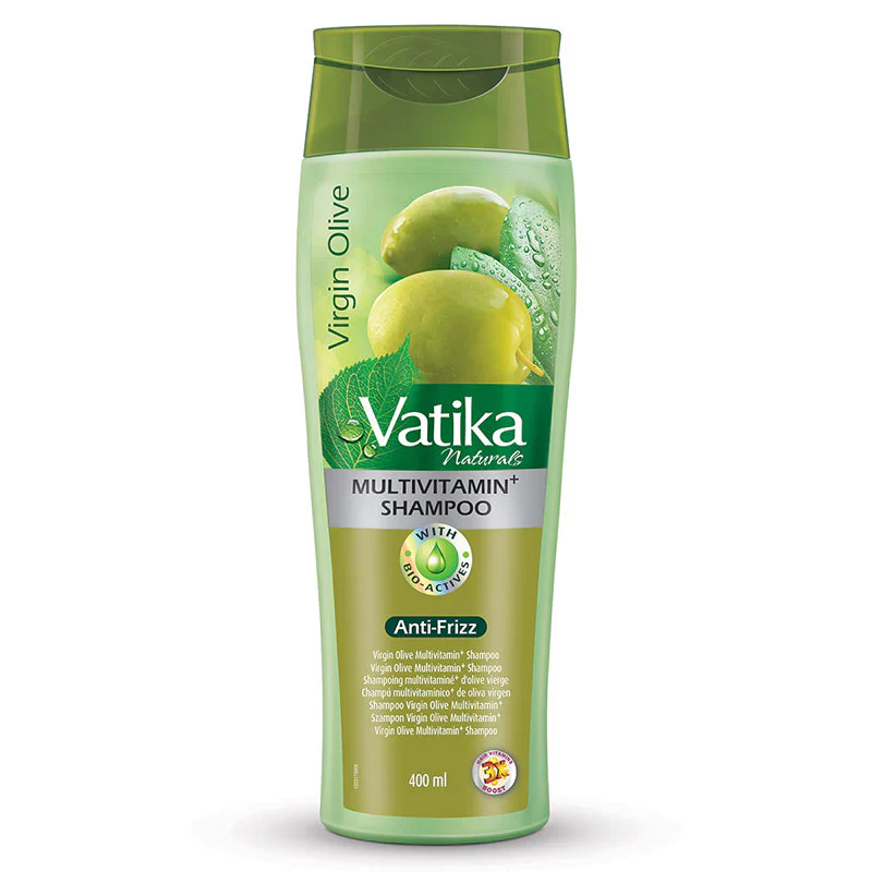 Vatika Naturals Olive Multivitamin+ Shampoo 400ml