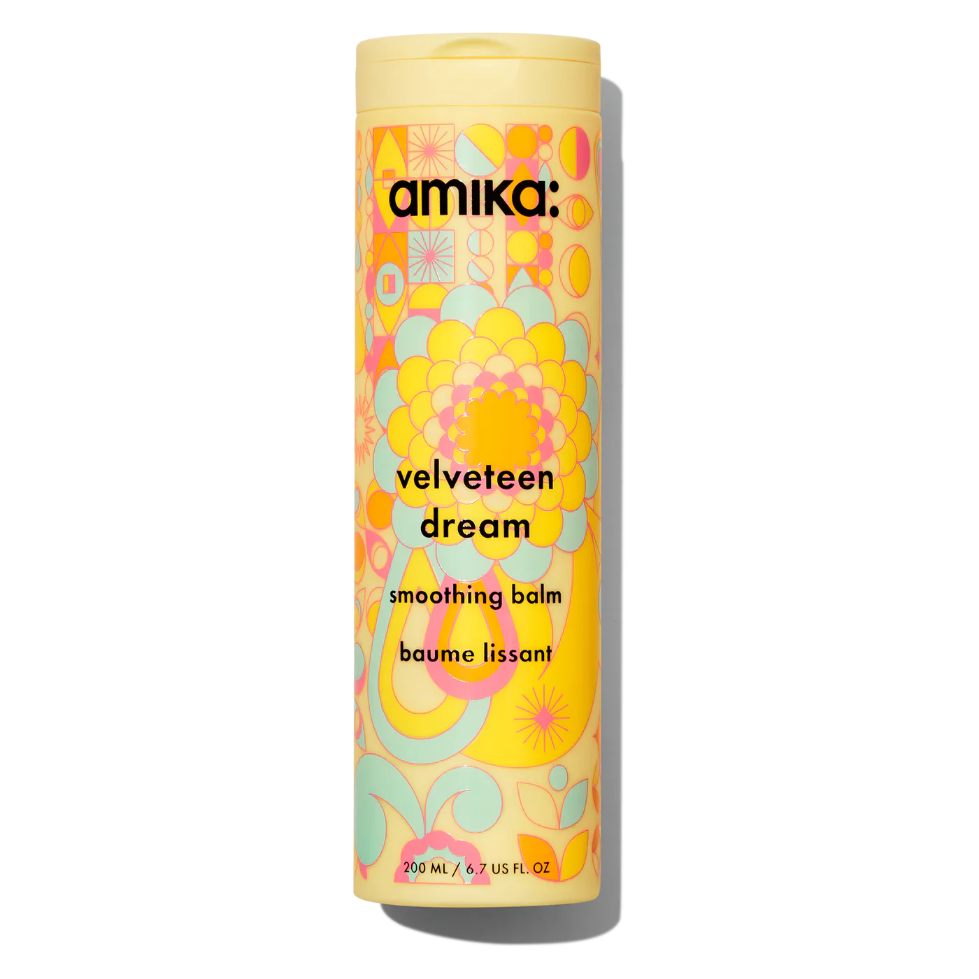 Amika Velveteen Dream Smoothing Balm To Tame Frizzy Hair 200ml/6.7oz