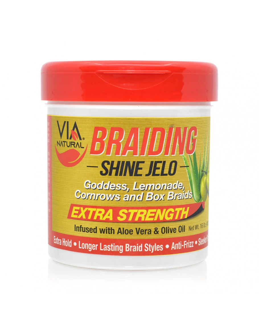 VIA BRAIDING EXTRA STRENGTH GEL - Image 2