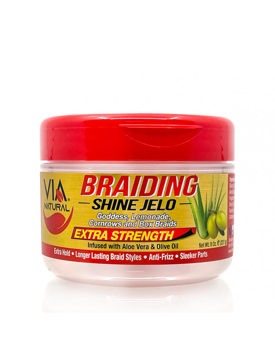 VIA BRAIDING EXTRA STRENGTH GEL - Image 3