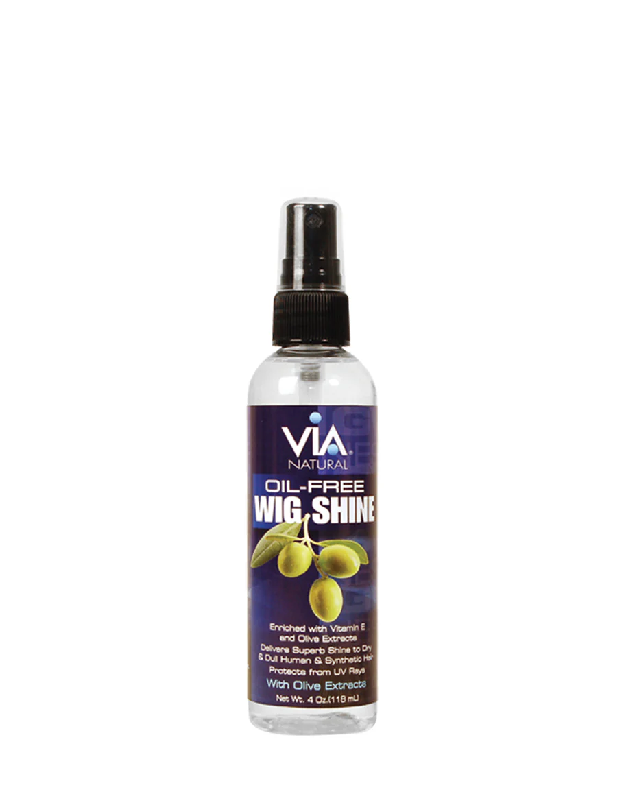 VIA NATURAL Oil Free Wig Shine - Image 3
