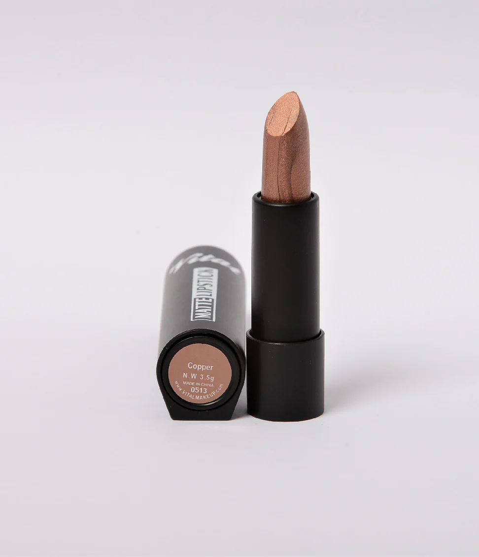 VITAL PURE MATTE LIPSTICK COLOURS - Image 10