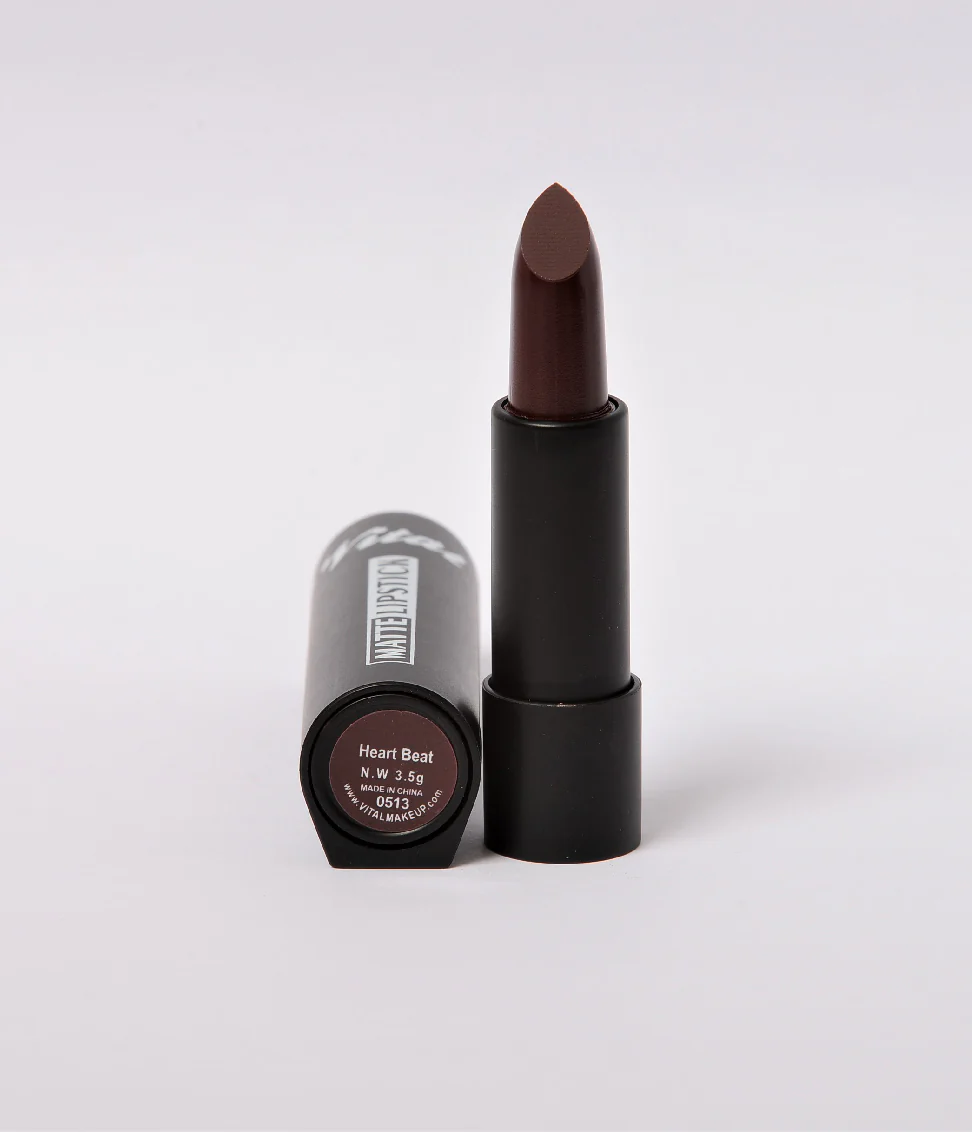 VITAL PURE MATTE LIPSTICK COLOURS - Image 11