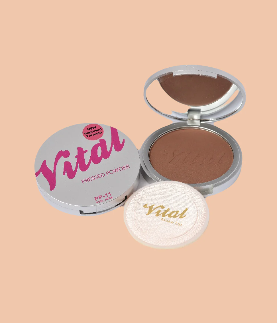 VITAL SUPERIOR COVER PRESSED POWDER - Image 10