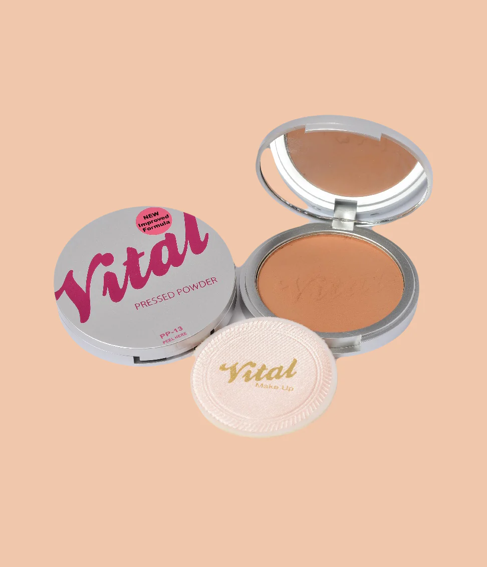 VITAL SUPERIOR COVER PRESSED POWDER - Image 11