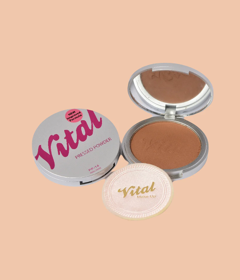 VITAL SUPERIOR COVER PRESSED POWDER - Image 12