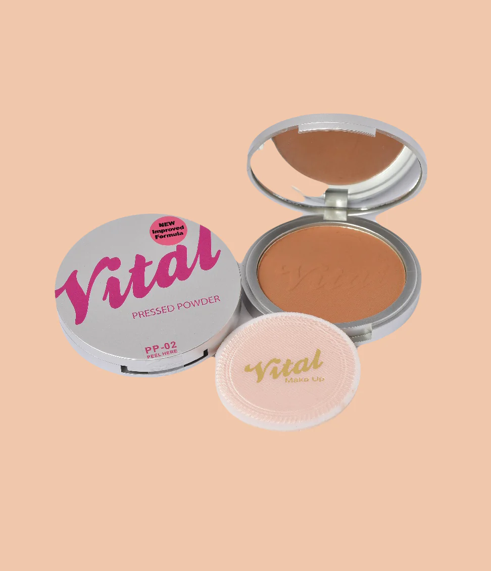 VITAL SUPERIOR COVER PRESSED POWDER - Image 2