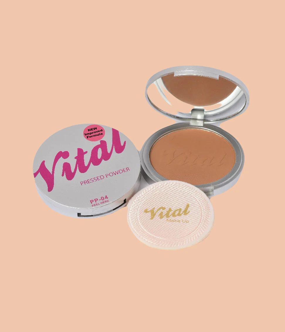 VITAL SUPERIOR COVER PRESSED POWDER - Image 5