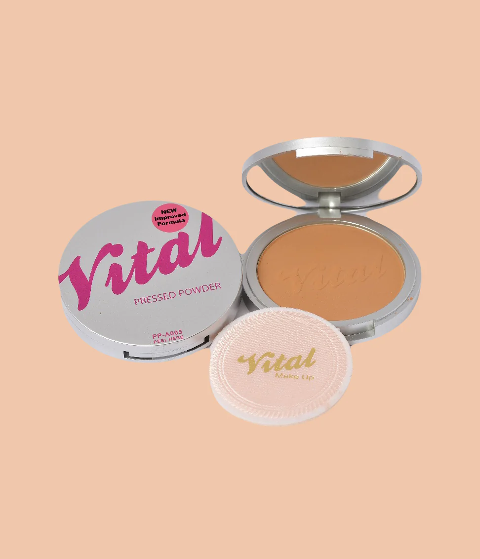VITAL SUPERIOR COVER PRESSED POWDER - Image 6