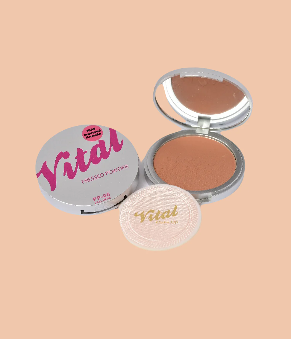 VITAL SUPERIOR COVER PRESSED POWDER - Image 7
