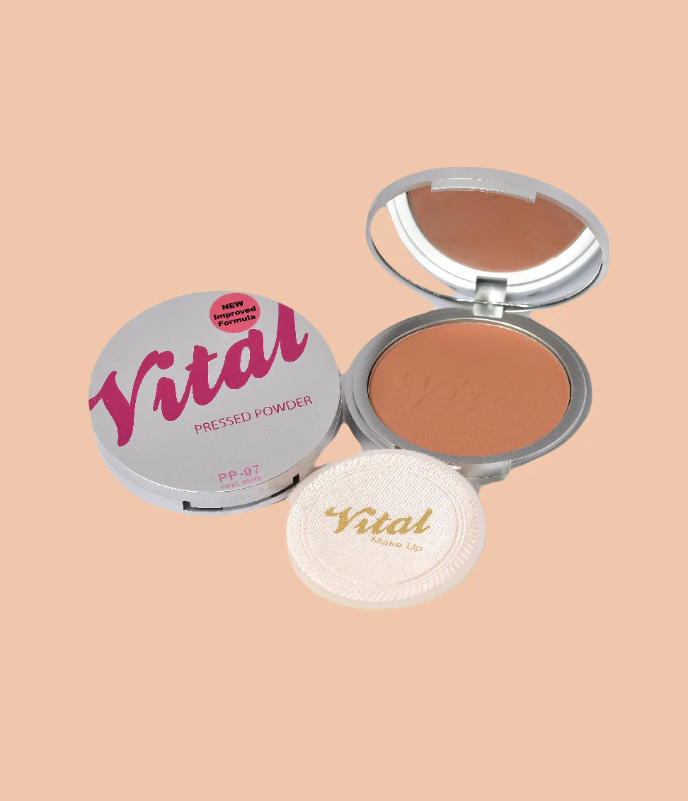 VITAL SUPERIOR COVER PRESSED POWDER - Image 8