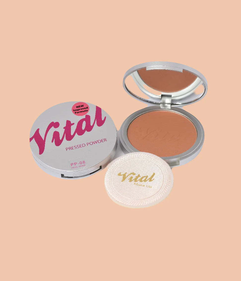VITAL SUPERIOR COVER PRESSED POWDER - Image 9
