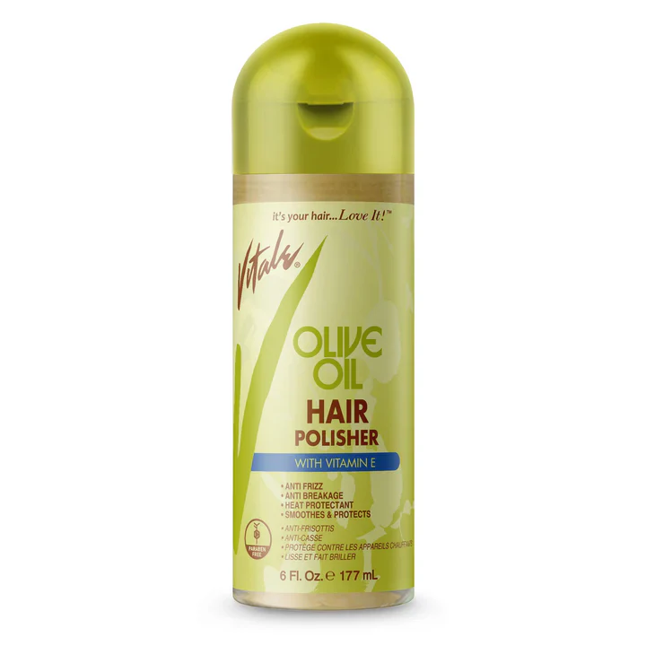 VITALE OLIVE OIL Hair Polisher 6 OZ