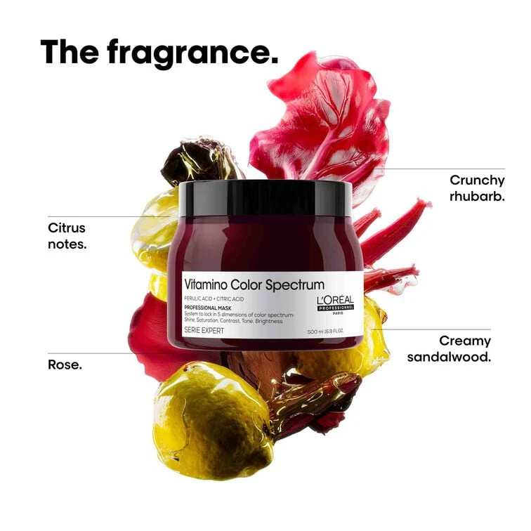 L’Oréal Professionnel Vitamino Color Spectrum Mask 250ml - Image 7