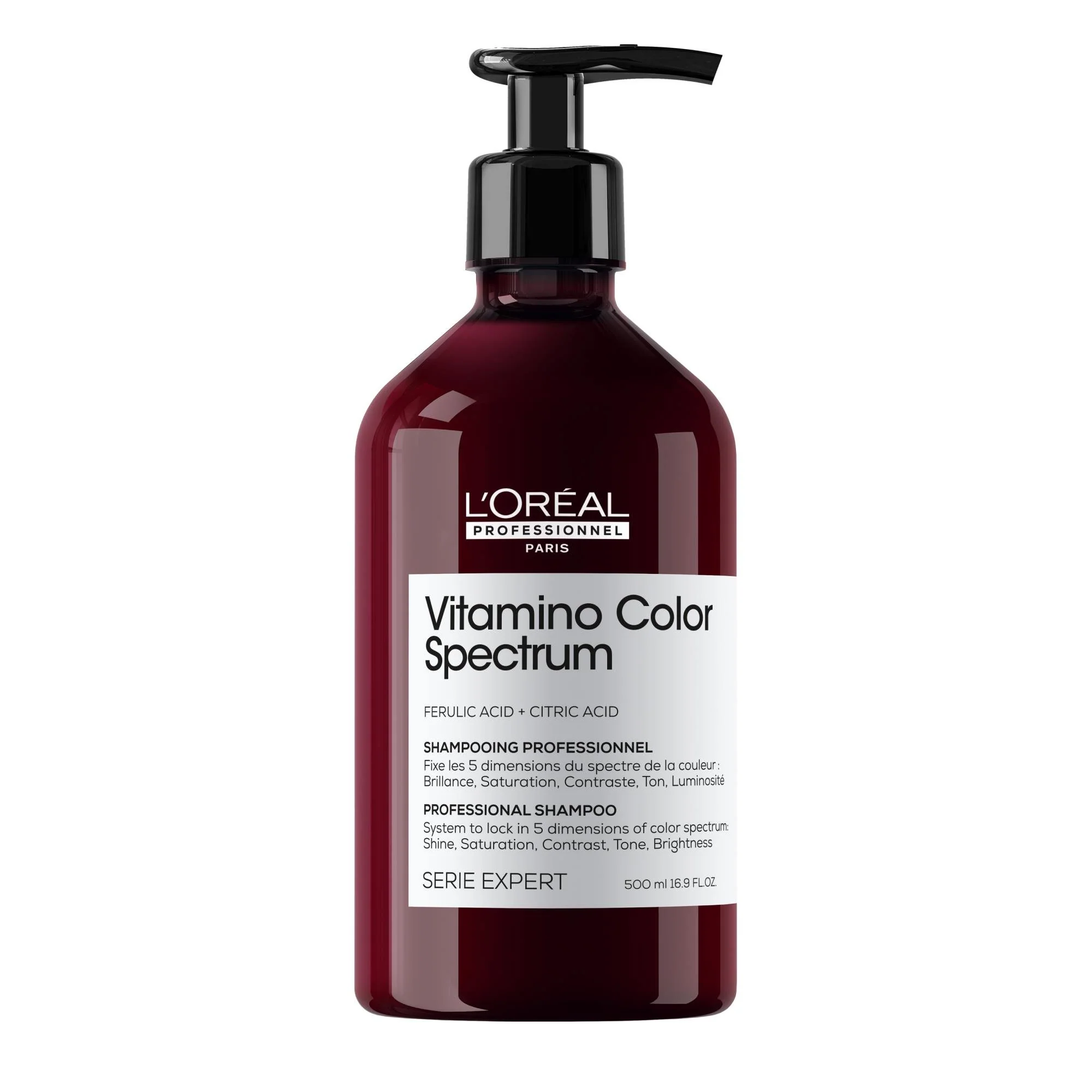 L'Oreal Professionnel Vitamino Colour Spectrum Shampoo 300ml - Image 10