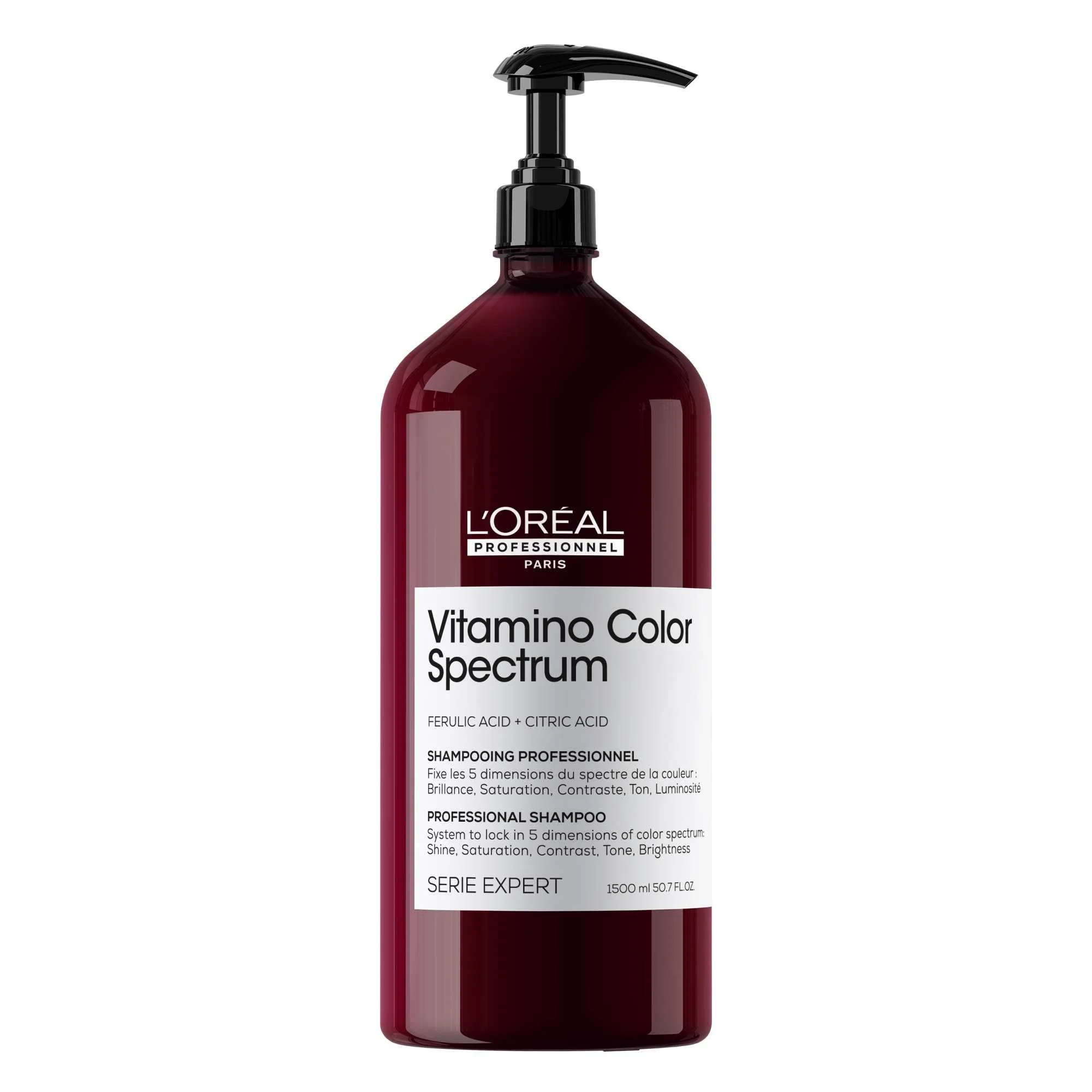 L'Oreal Professionnel Vitamino Colour Spectrum Shampoo 300ml - Image 11