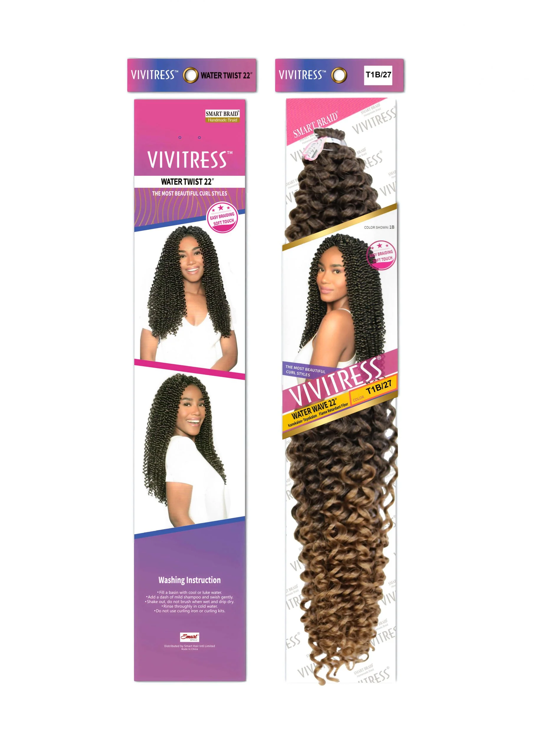 Vivitress Water Wave Bulk 1x22” - Image 10