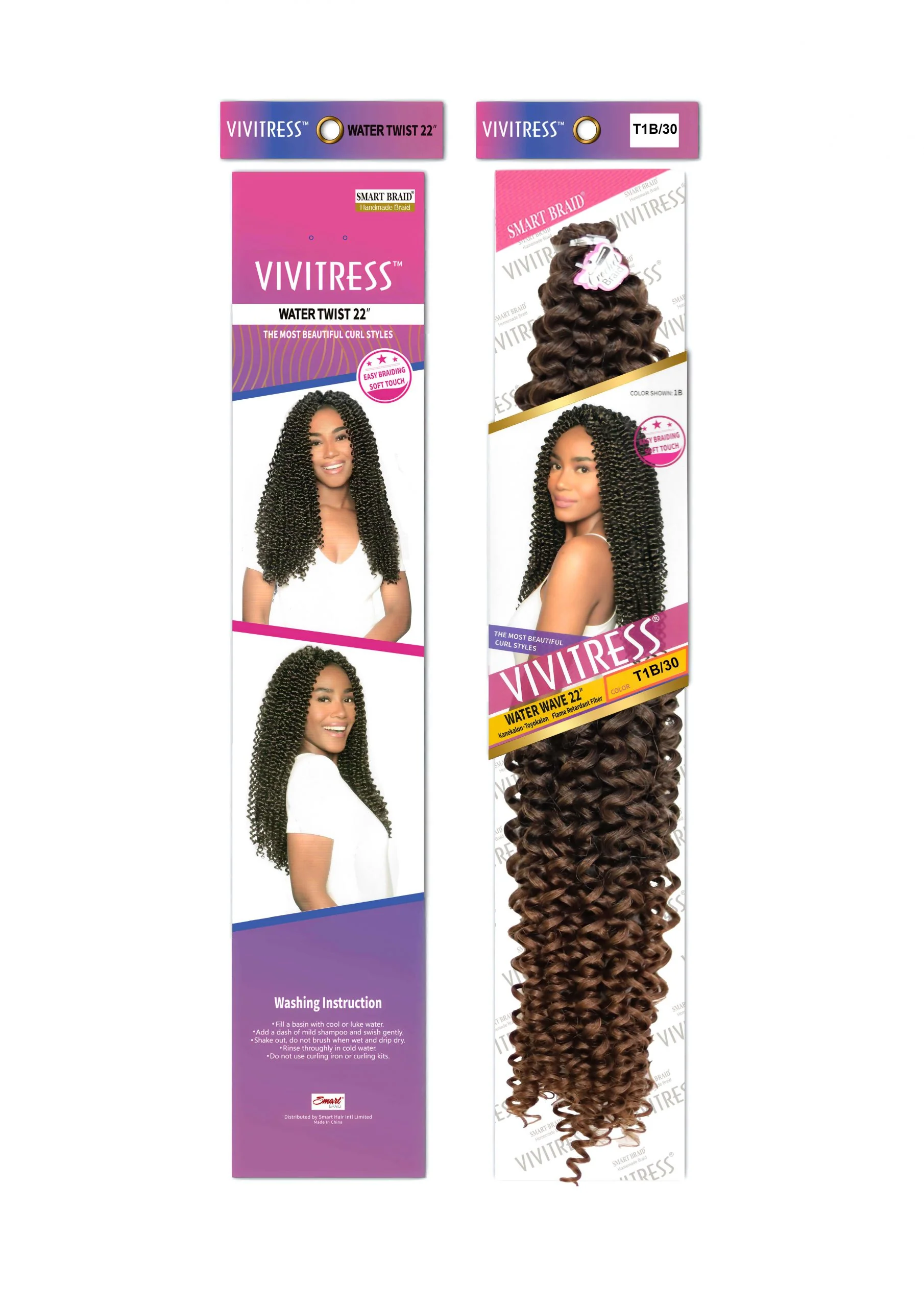Vivitress Water Wave Bulk 1x22” - Image 11
