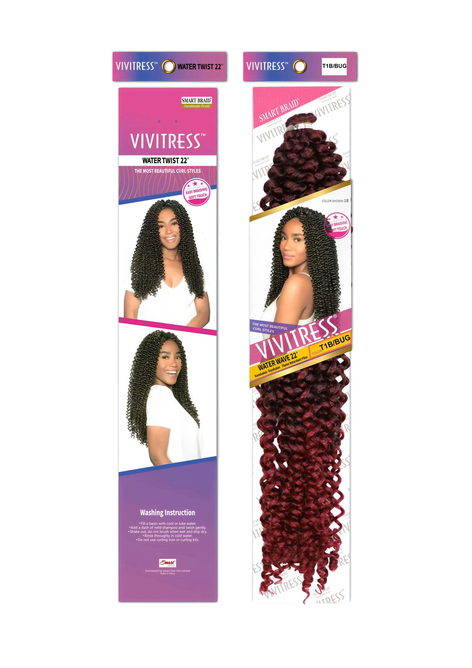 Vivitress Water Wave Bulk 1x22” - Image 12